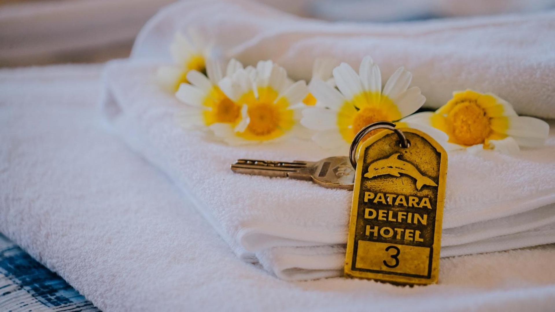 Patara Delfin Hotel 외부 사진